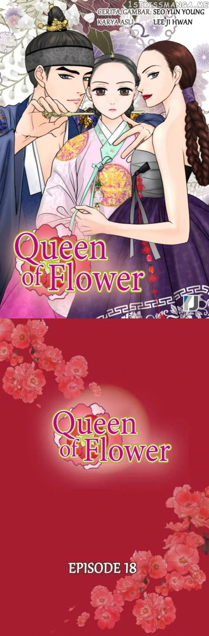 The Queen Of Flowers chapter 18 - page 1