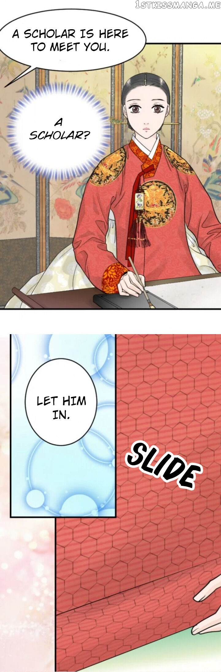 The Queen Of Flowers chapter 18 - page 23