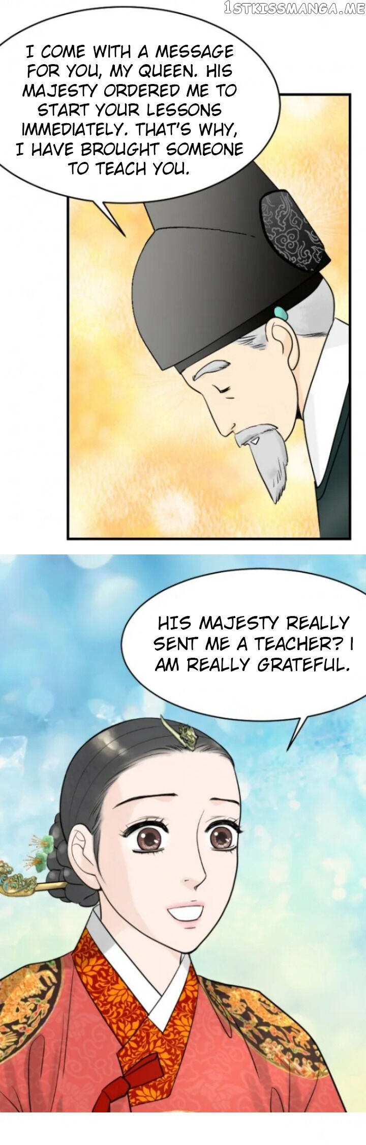 The Queen Of Flowers chapter 18 - page 25