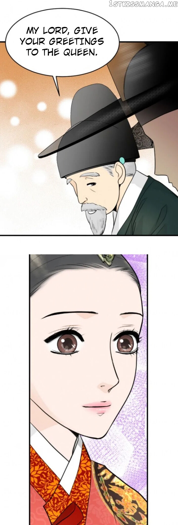 The Queen Of Flowers chapter 18 - page 26