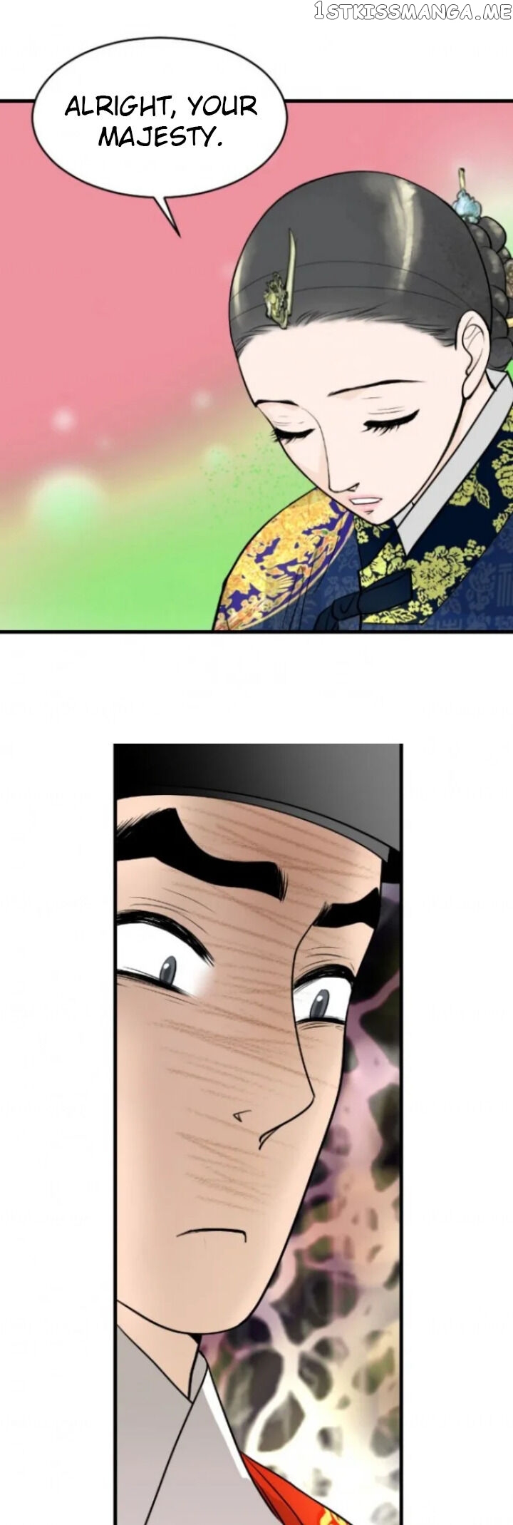 The Queen Of Flowers chapter 18 - page 8