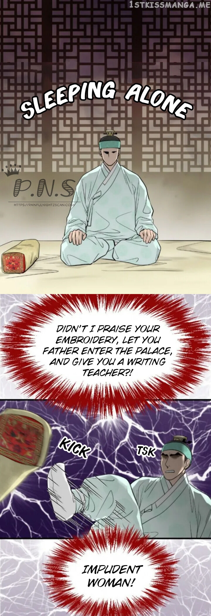 The Queen Of Flowers chapter 18 - page 9