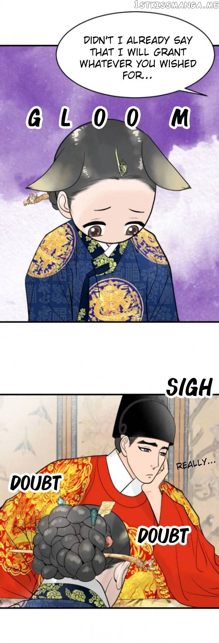 The Queen Of Flowers chapter 17 - page 33