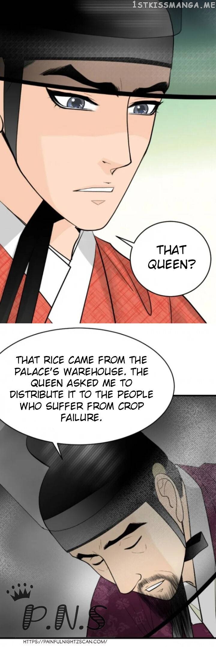 The Queen Of Flowers chapter 16 - page 9