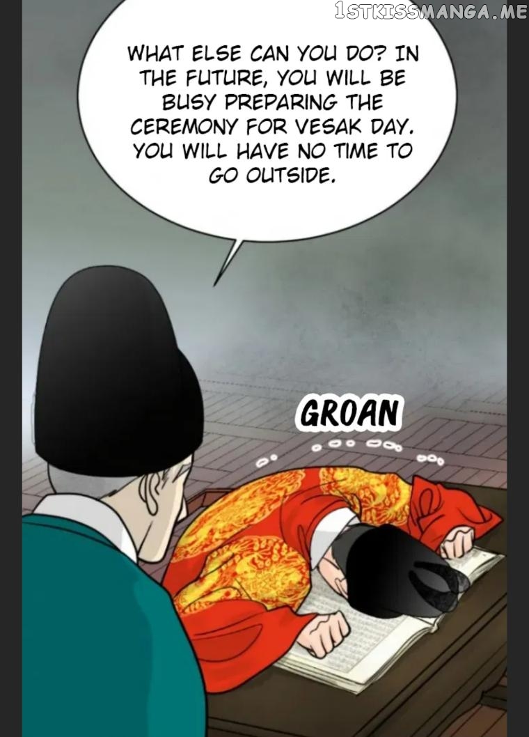 The Queen Of Flowers chapter 15 - page 20