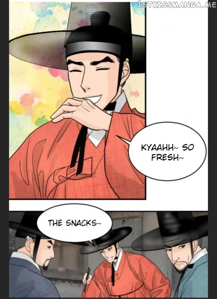 The Queen Of Flowers chapter 15 - page 34