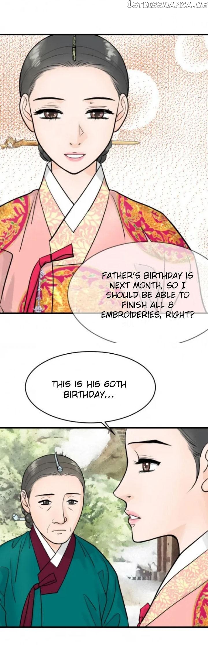 The Queen Of Flowers chapter 13 - page 18