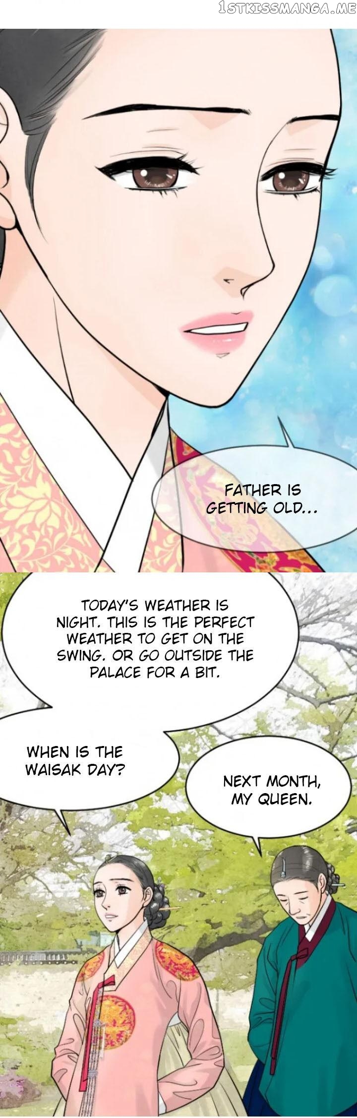 The Queen Of Flowers chapter 13 - page 19