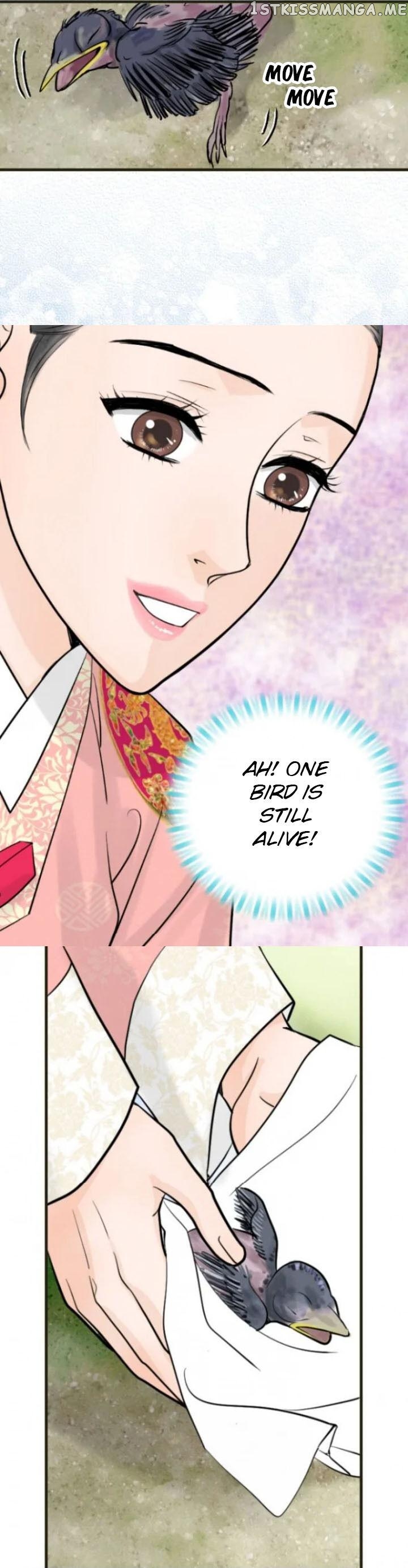 The Queen Of Flowers chapter 13 - page 25