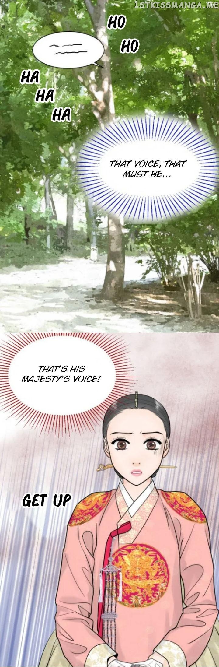 The Queen Of Flowers chapter 13 - page 29