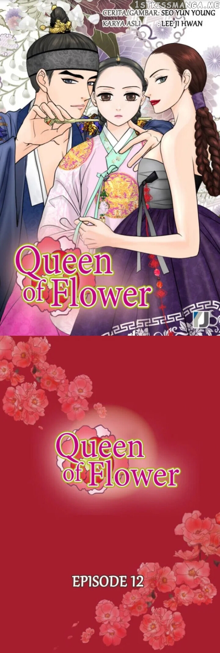The Queen Of Flowers chapter 12 - page 1