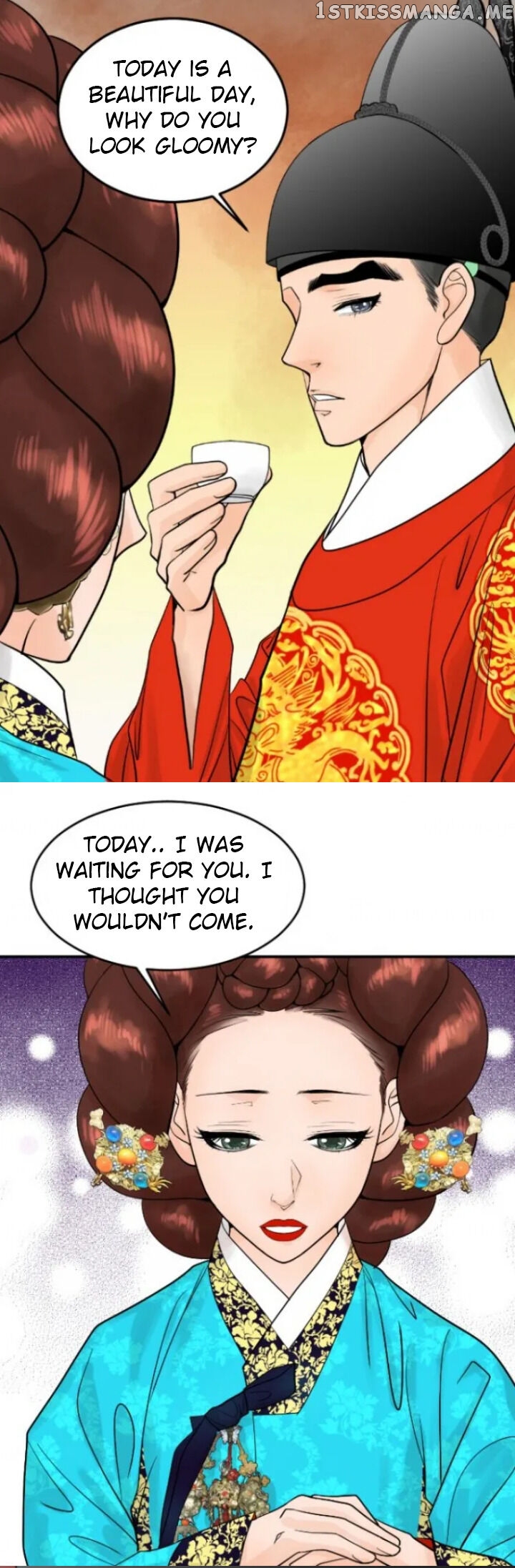 The Queen Of Flowers chapter 12 - page 11