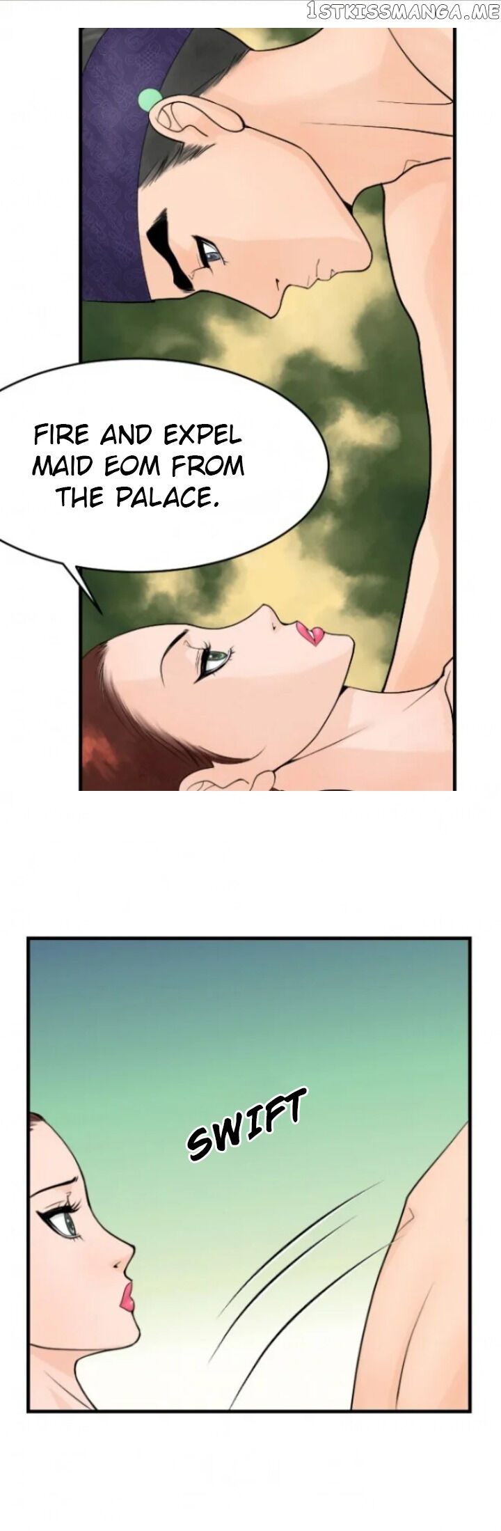 The Queen Of Flowers chapter 12 - page 25