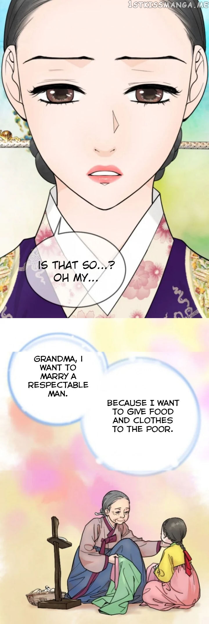 The Queen Of Flowers chapter 11 - page 14