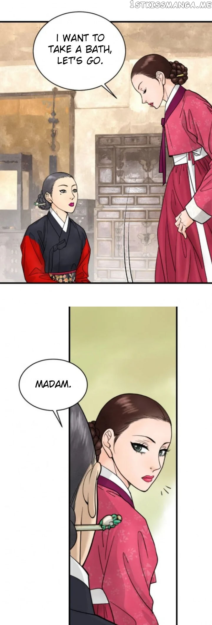 The Queen Of Flowers chapter 11 - page 26