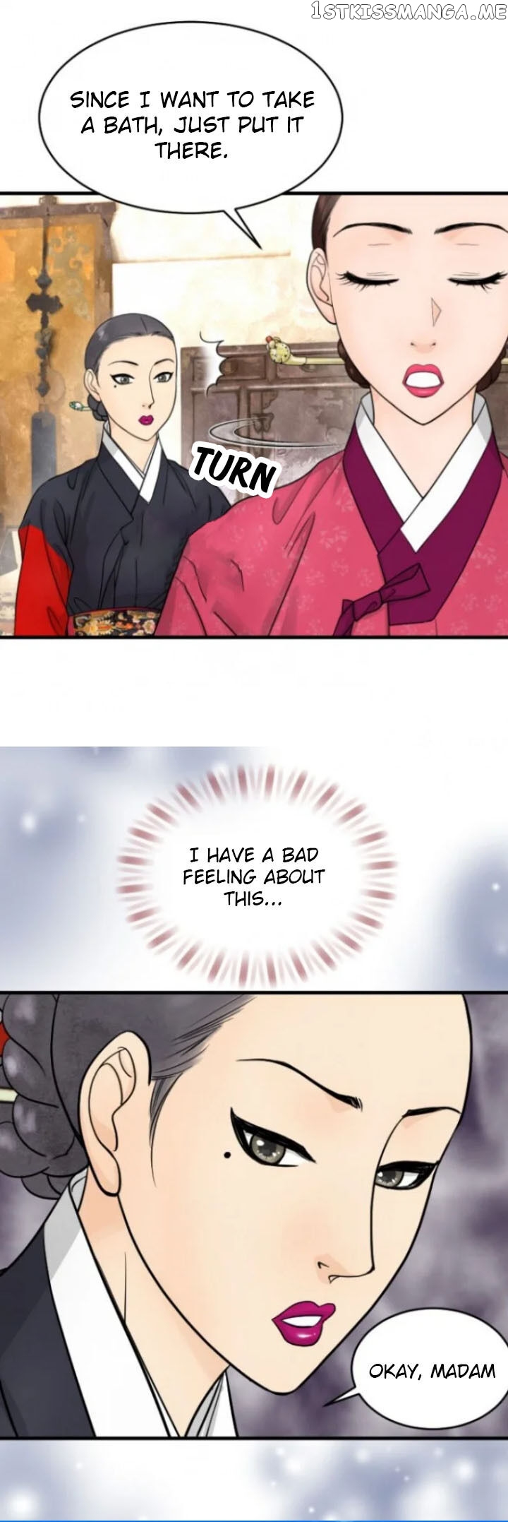 The Queen Of Flowers chapter 11 - page 28