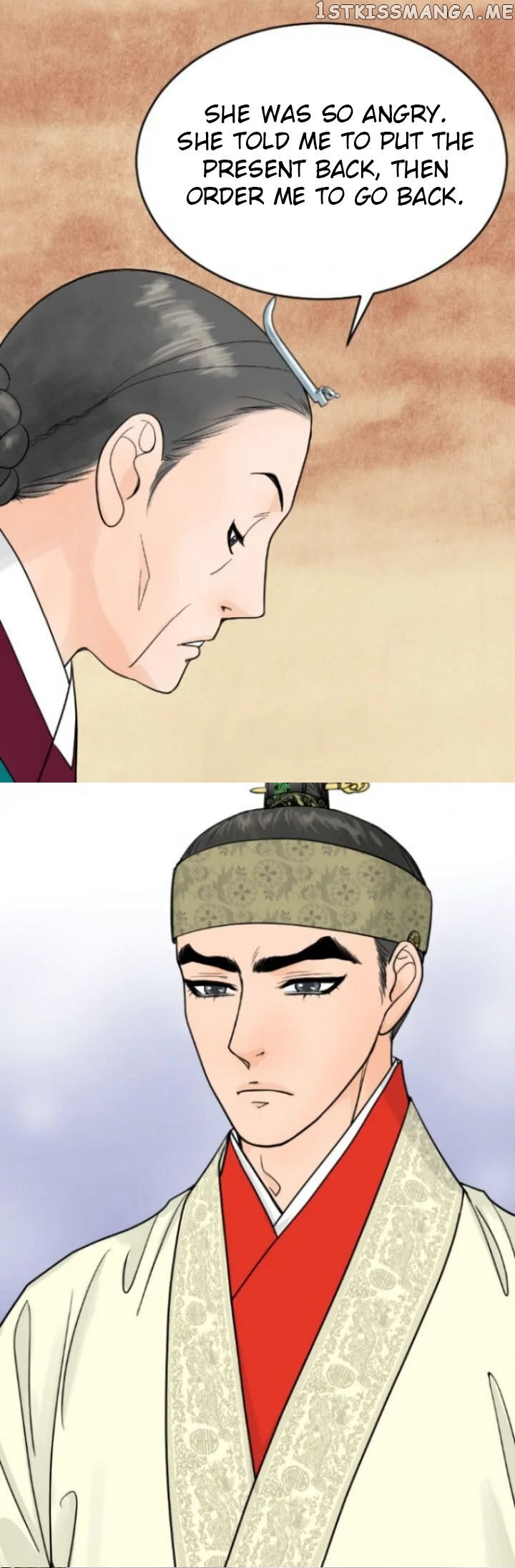 The Queen Of Flowers chapter 11 - page 33