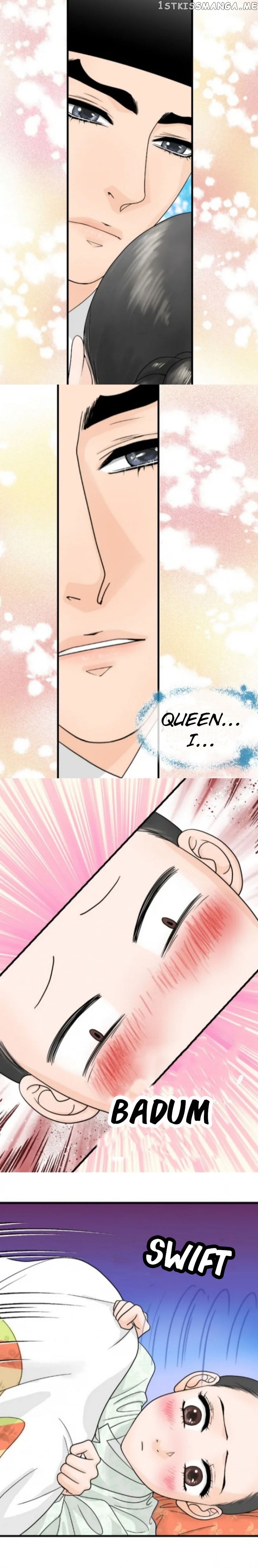 The Queen Of Flowers chapter 9 - page 13
