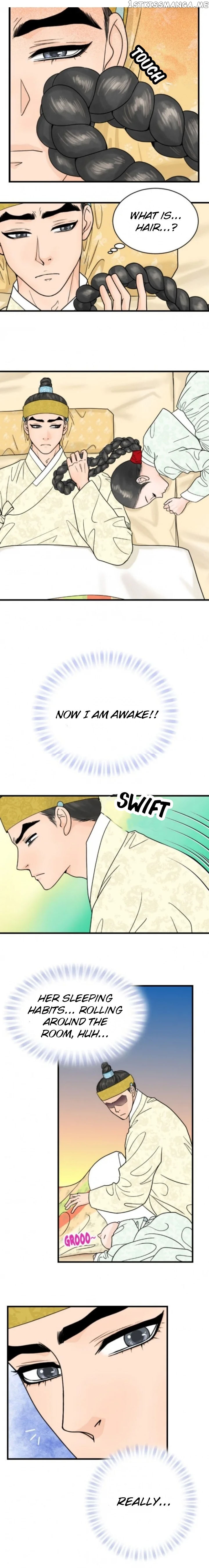 The Queen Of Flowers chapter 9 - page 16