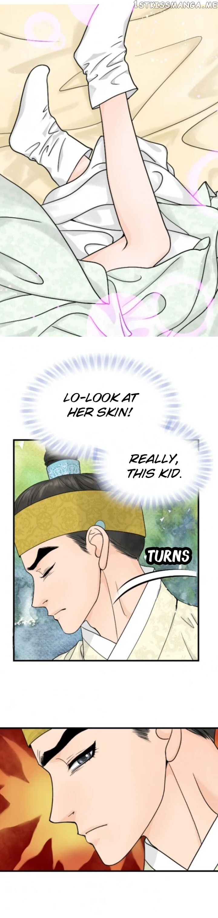 The Queen Of Flowers chapter 9 - page 17