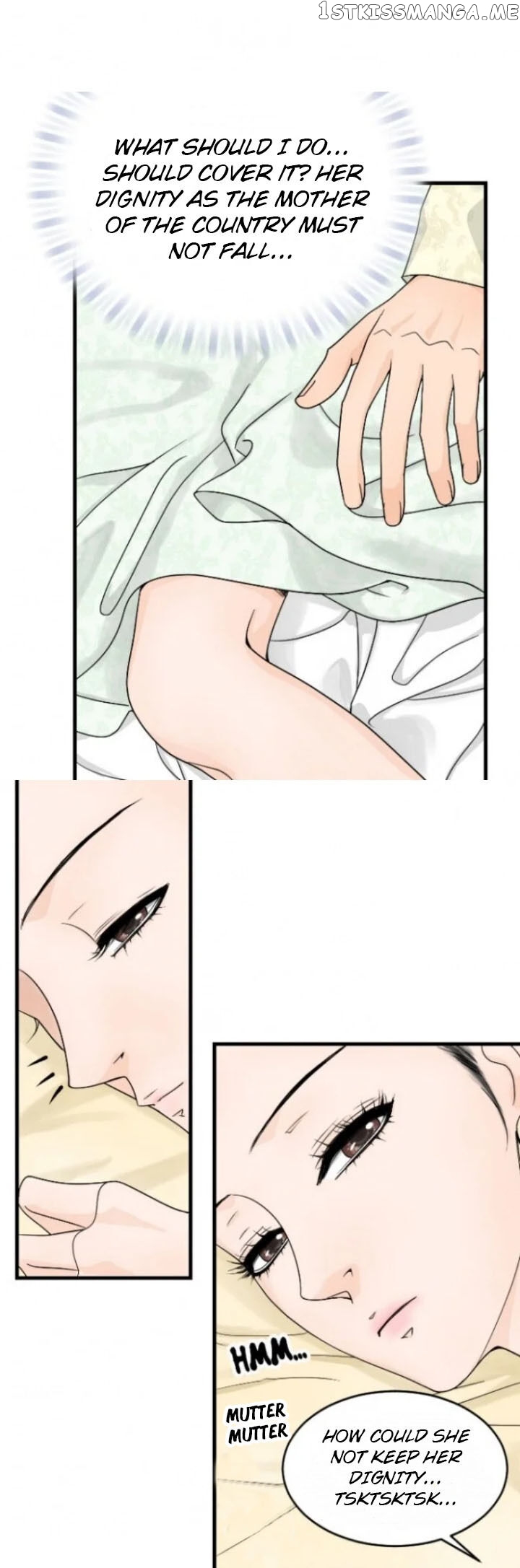 The Queen Of Flowers chapter 9 - page 18