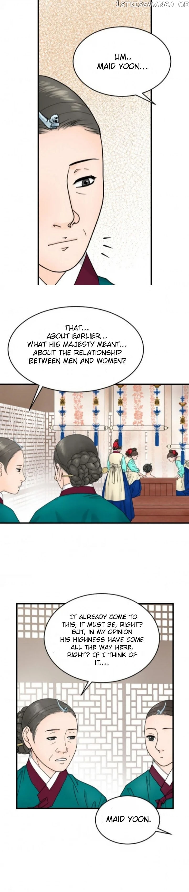 The Queen Of Flowers chapter 9 - page 3