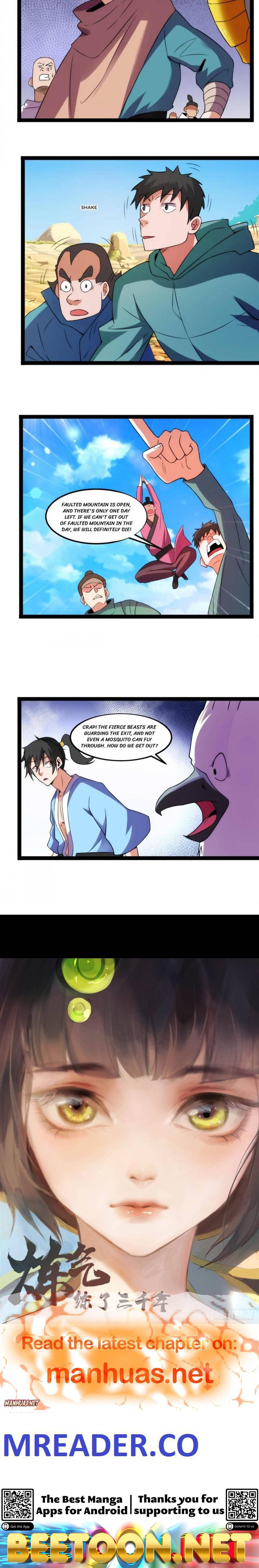 The Prime Immortal Magic Chapter 124 - page 4