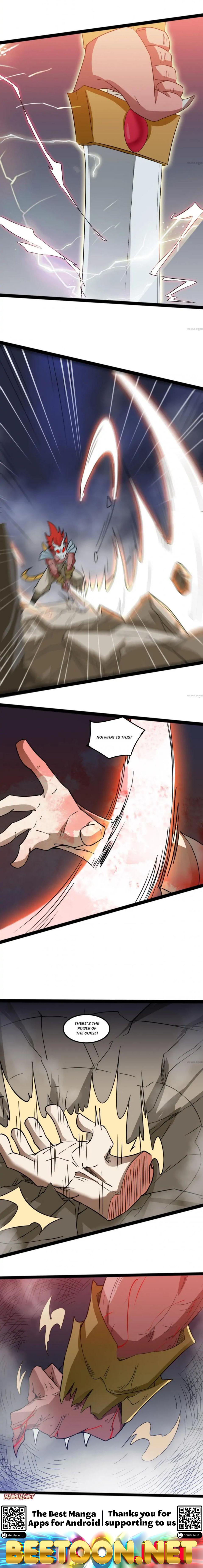 The Prime Immortal Magic Chapter 103 - page 4