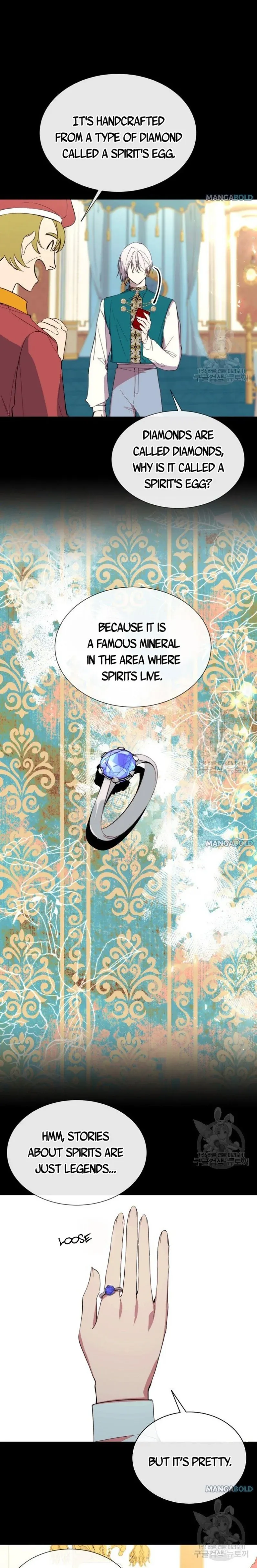 The Villainess Needs A Tyrant chapter 58 - page 12