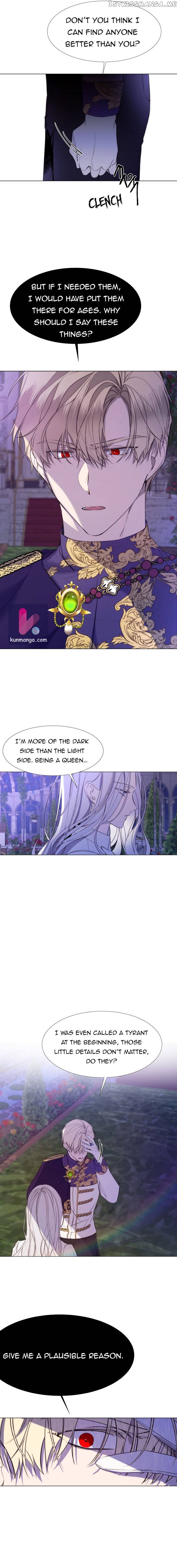 The Villainess Needs A Tyrant chapter 24 - page 10