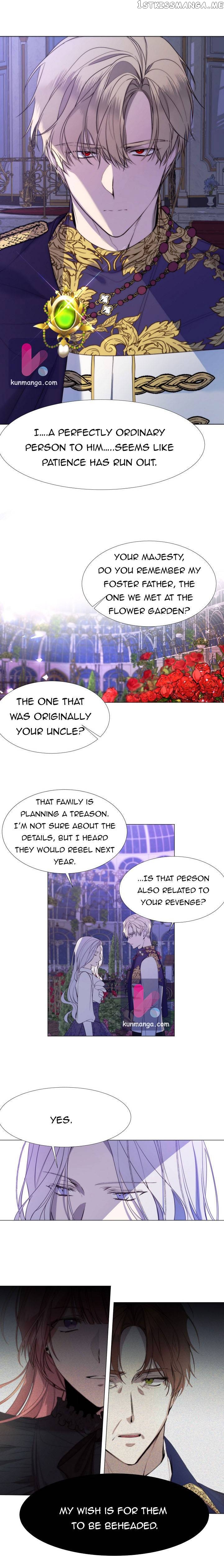 The Villainess Needs A Tyrant chapter 24 - page 7