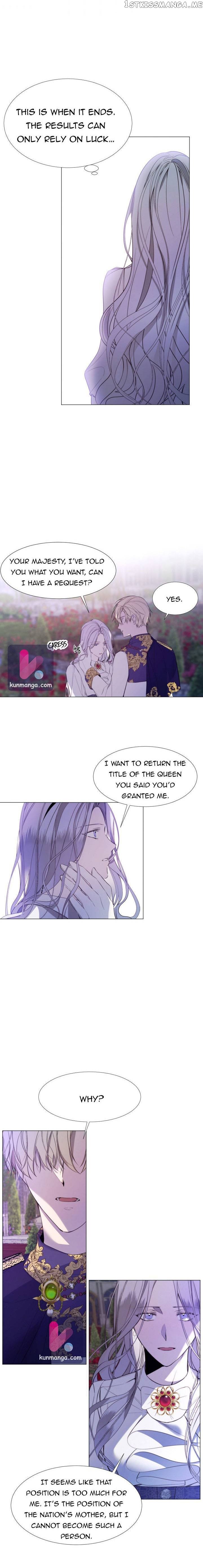 The Villainess Needs A Tyrant chapter 24 - page 9