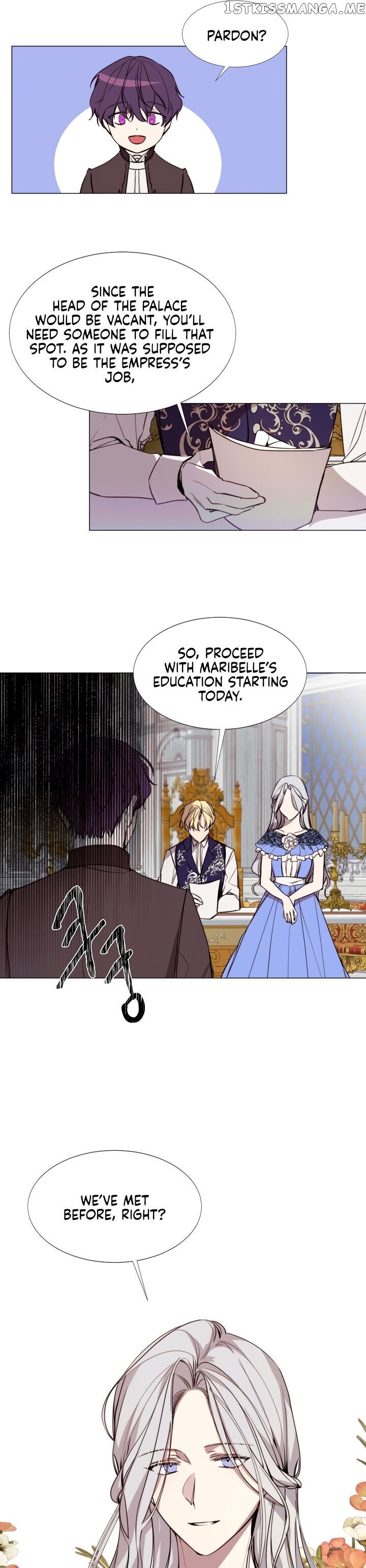 The Villainess Needs A Tyrant chapter 13 - page 11