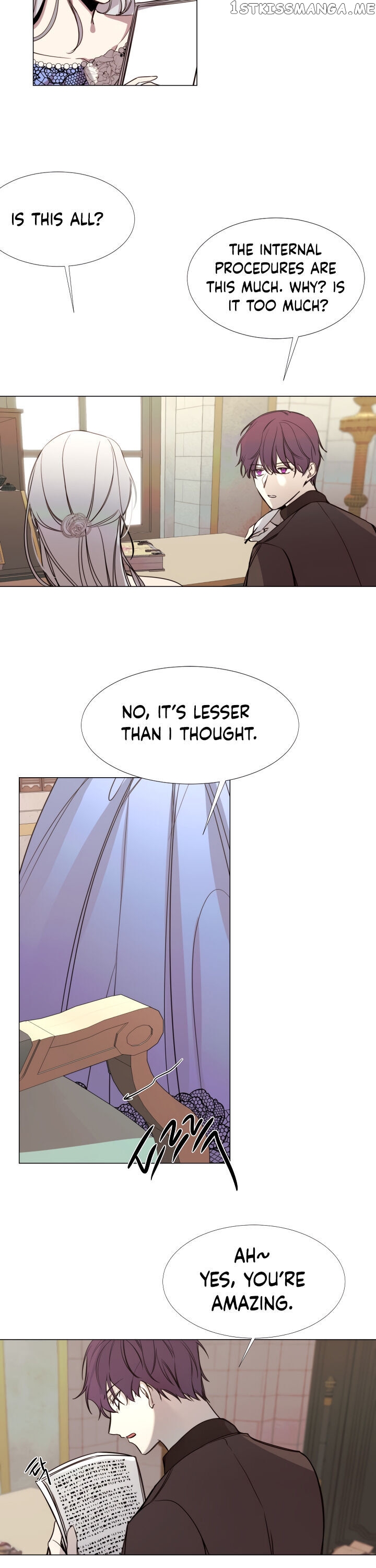 The Villainess Needs A Tyrant chapter 13 - page 13
