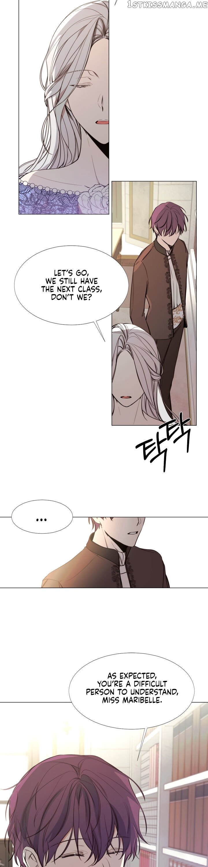The Villainess Needs A Tyrant chapter 13 - page 15