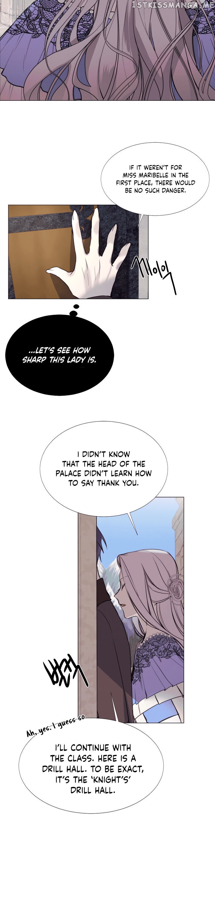 The Villainess Needs A Tyrant chapter 13 - page 19