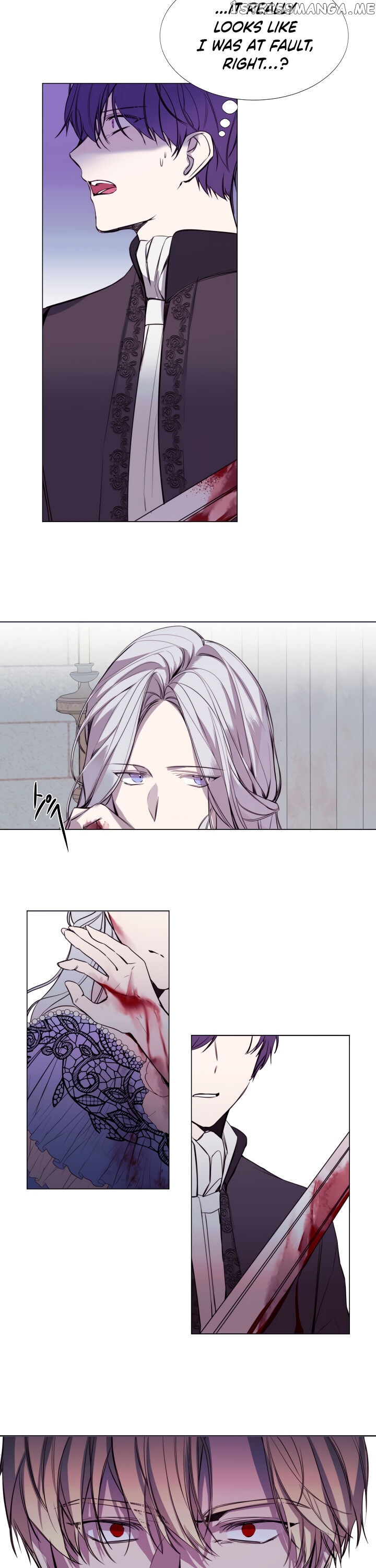 The Villainess Needs A Tyrant chapter 14 - page 10