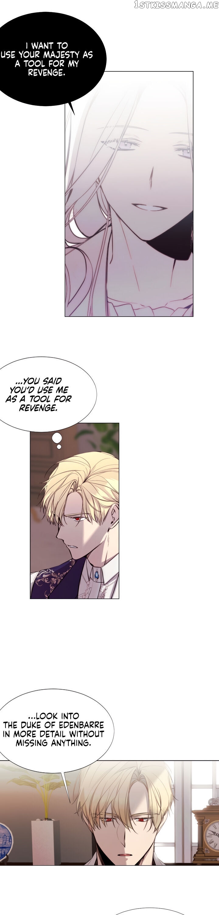 The Villainess Needs A Tyrant chapter 14 - page 12