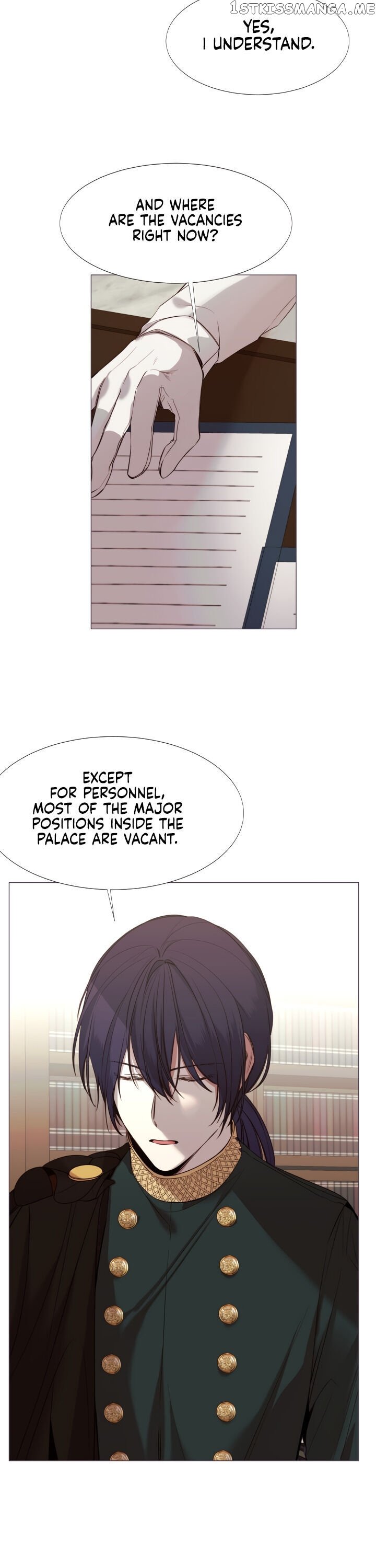 The Villainess Needs A Tyrant chapter 14 - page 13
