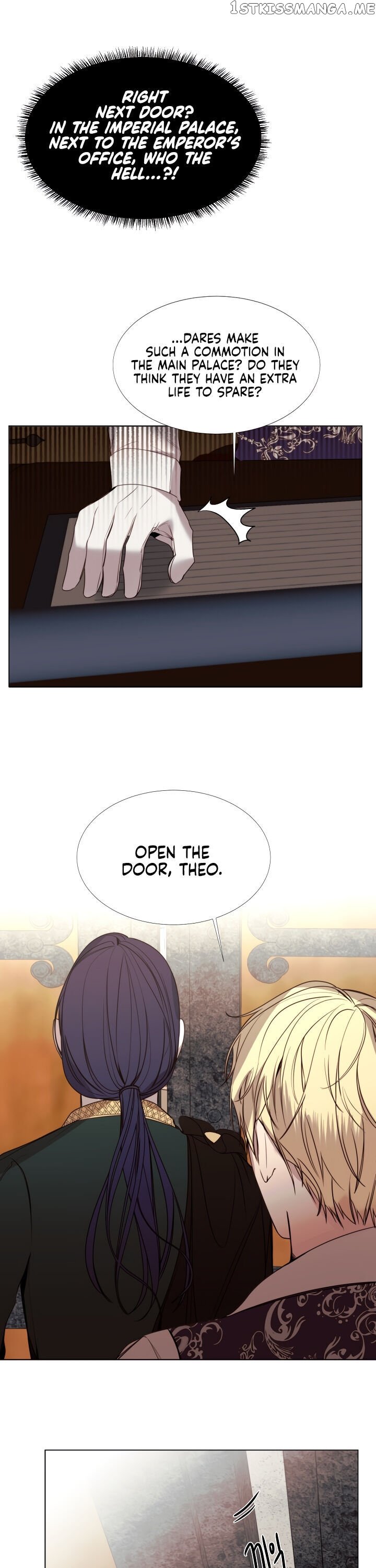 The Villainess Needs A Tyrant chapter 14 - page 16
