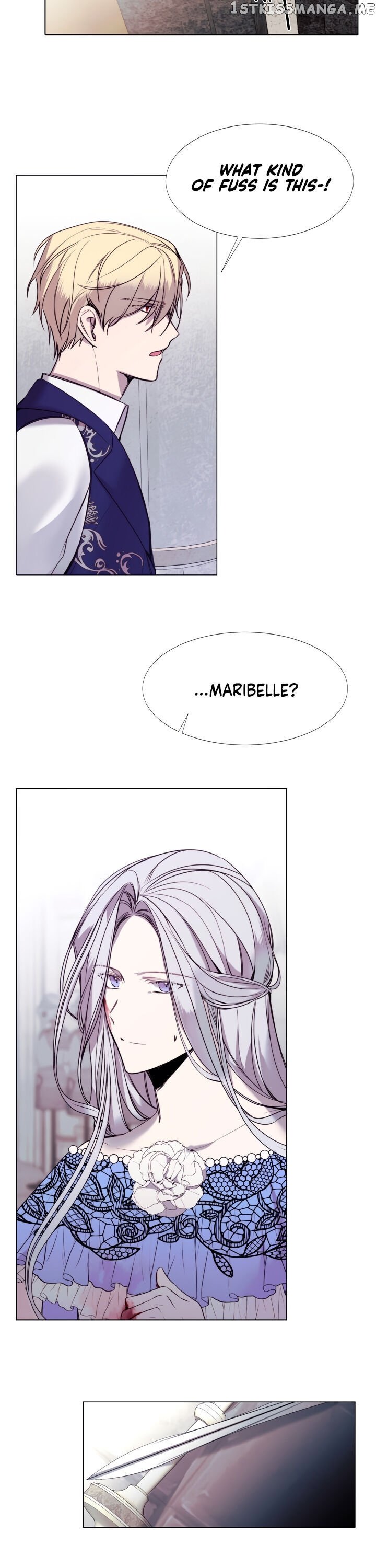 The Villainess Needs A Tyrant chapter 14 - page 17
