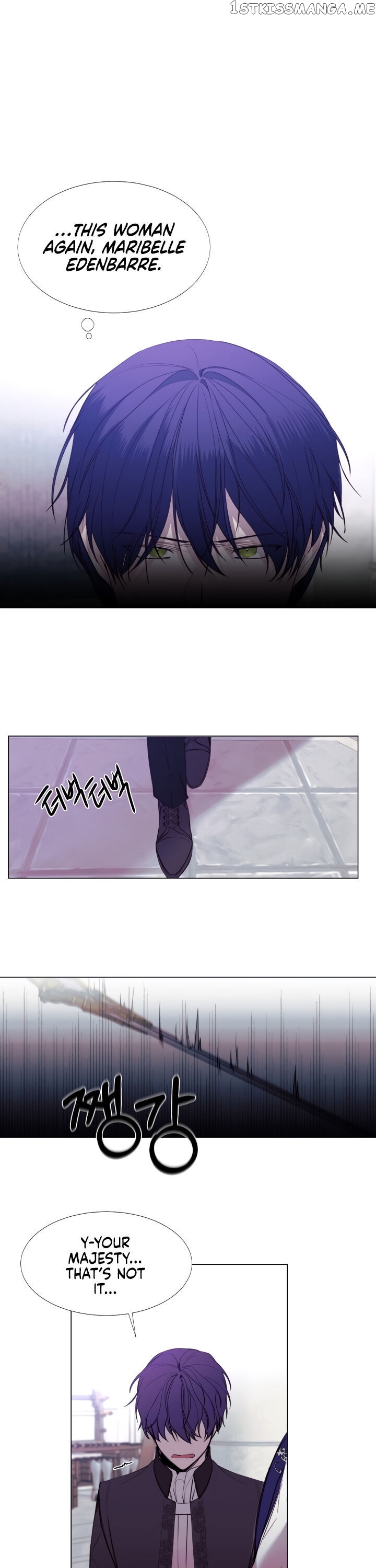 The Villainess Needs A Tyrant chapter 14 - page 18