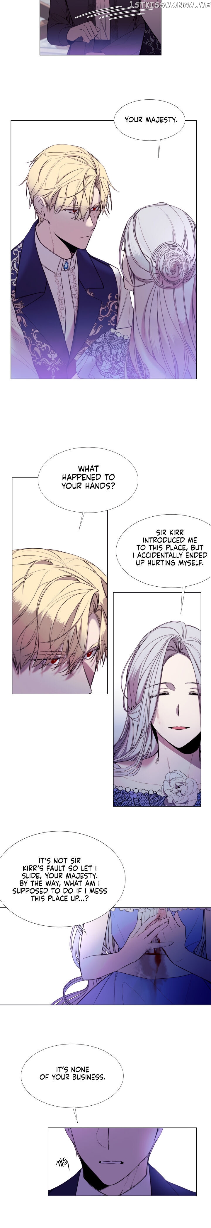 The Villainess Needs A Tyrant chapter 14 - page 19