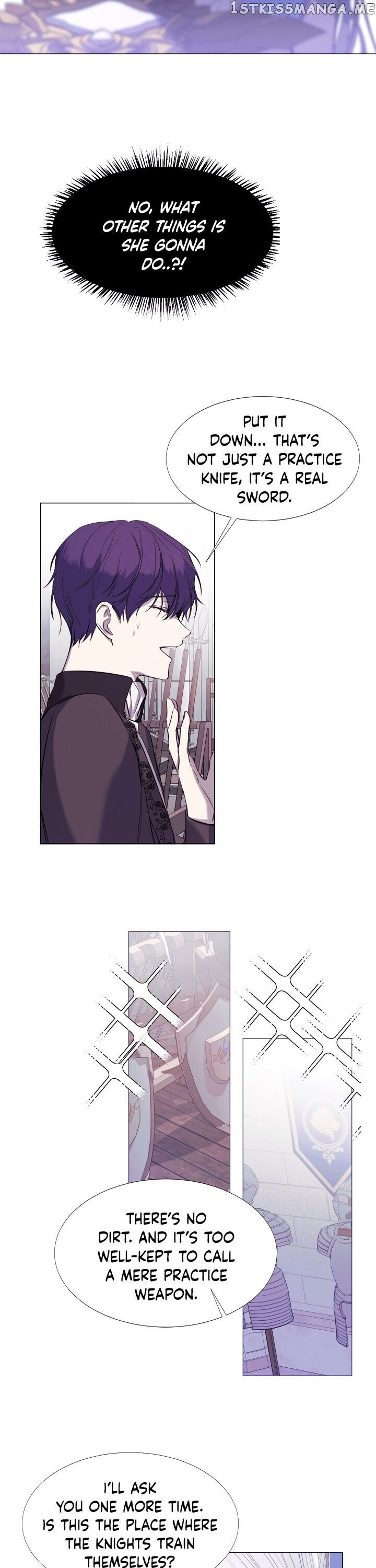 The Villainess Needs A Tyrant chapter 14 - page 3