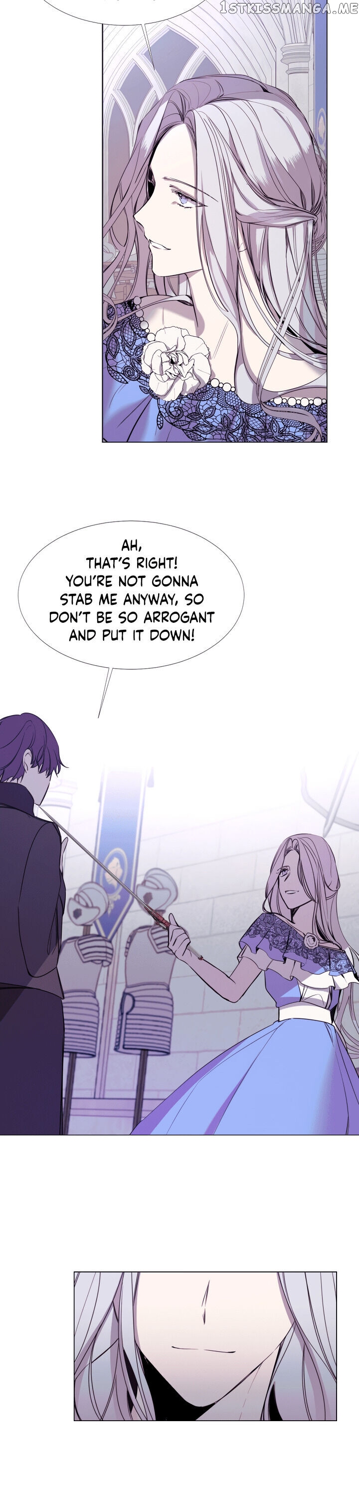 The Villainess Needs A Tyrant chapter 14 - page 4