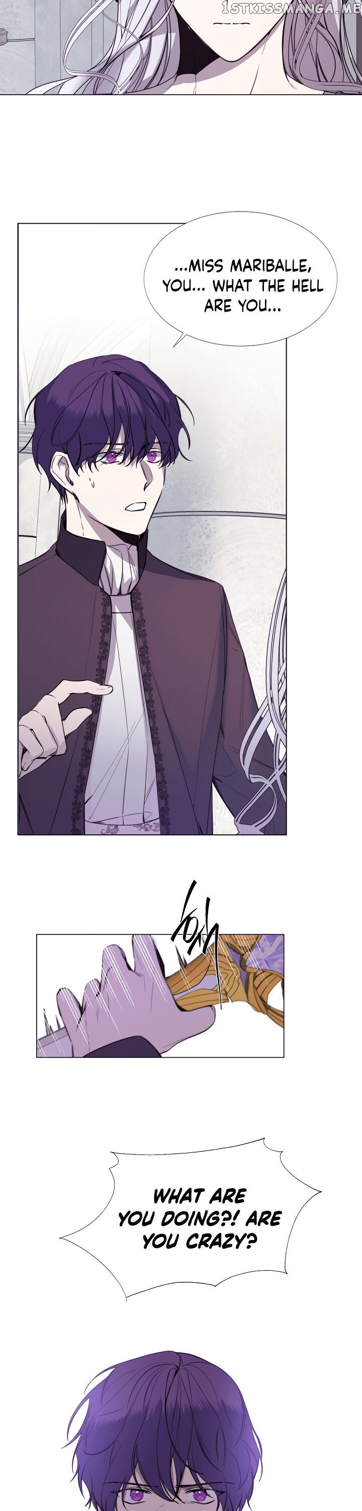 The Villainess Needs A Tyrant chapter 14 - page 6