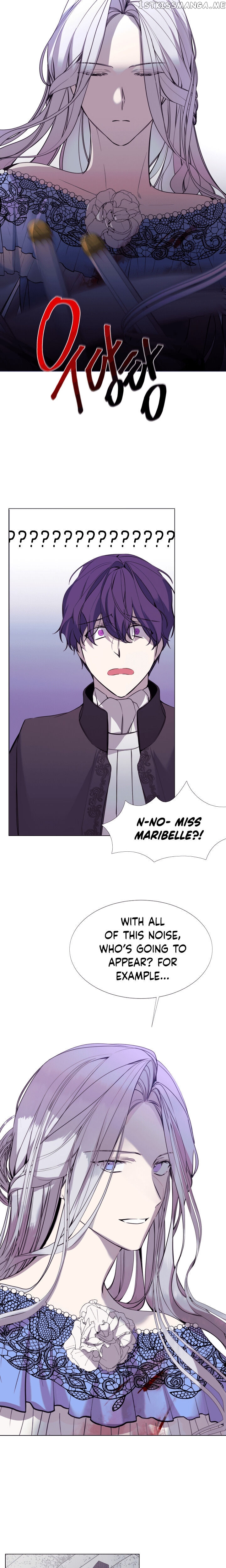 The Villainess Needs A Tyrant chapter 14 - page 8
