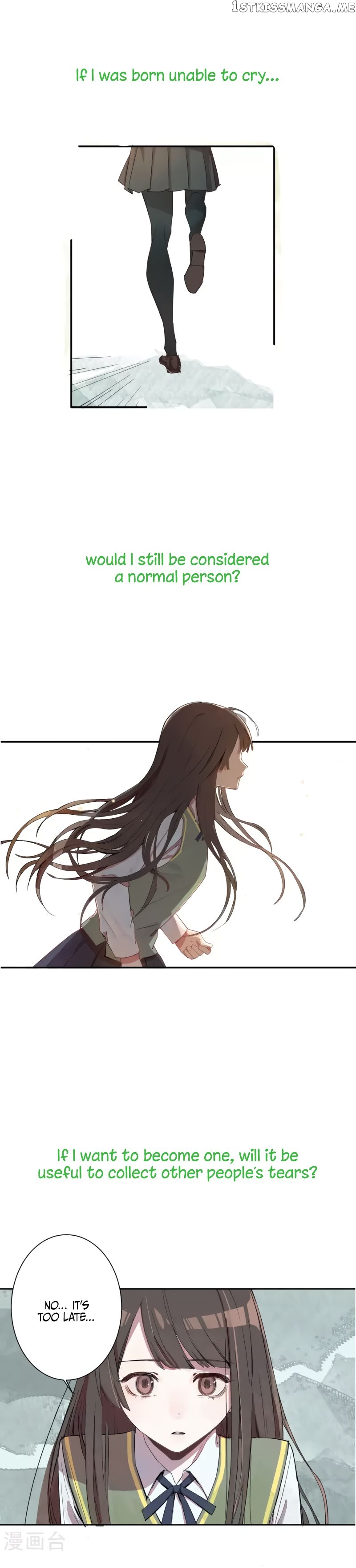 Your Tears are Sweet chapter 0.1 - page 1