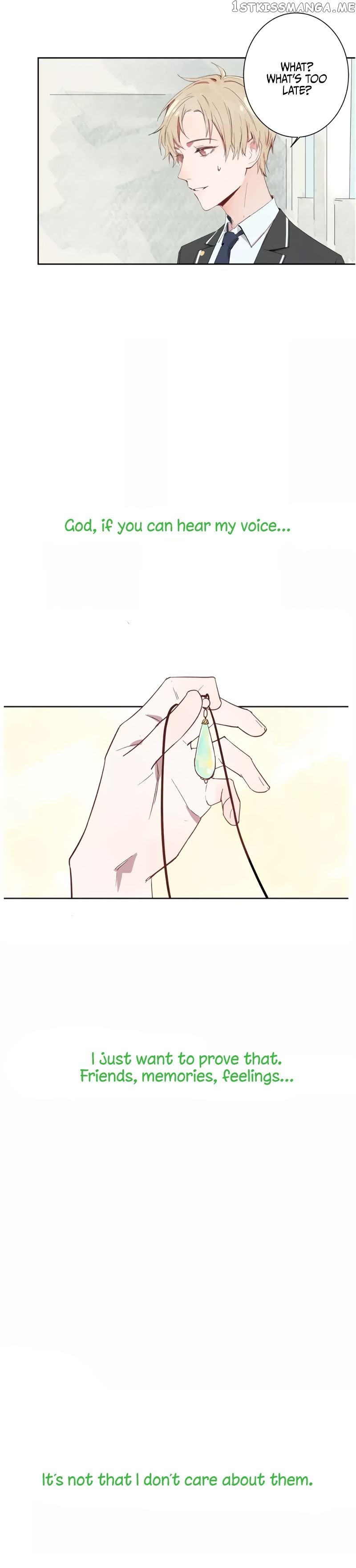 Your Tears are Sweet chapter 0.1 - page 2