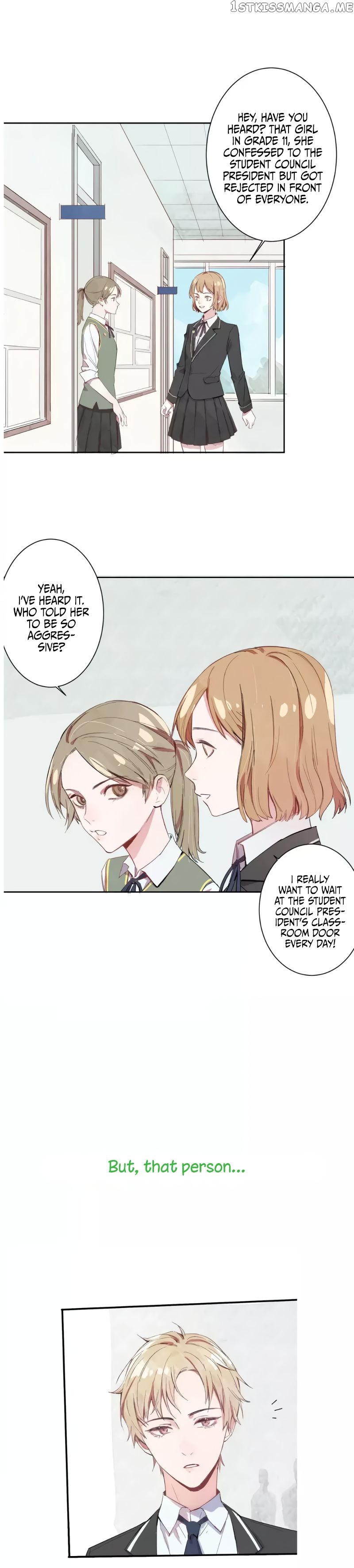 Your Tears are Sweet chapter 0.1 - page 3